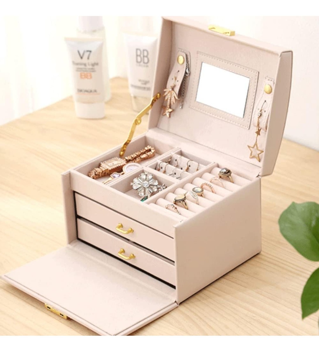 Miniatura 4 de COFRE JOYERO PEQUEÑO DE LUJO💎